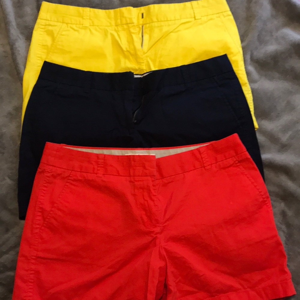 J Crew Chino Shorts 🌵💕💁🏻